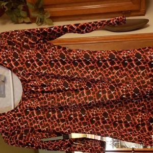 Liz Claiborne ladies shirt